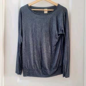 Shimmer blouse